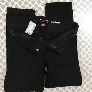 NWT Black Skinny Jeans